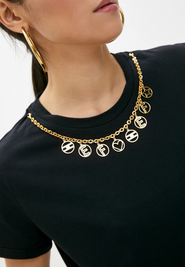 фото Футболка elisabetta franchi