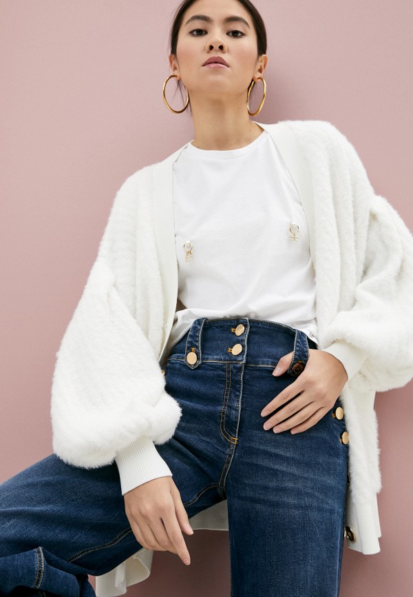 фото Футболка elisabetta franchi
