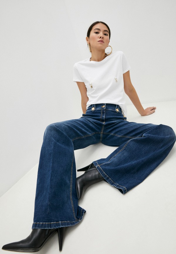 фото Футболка elisabetta franchi