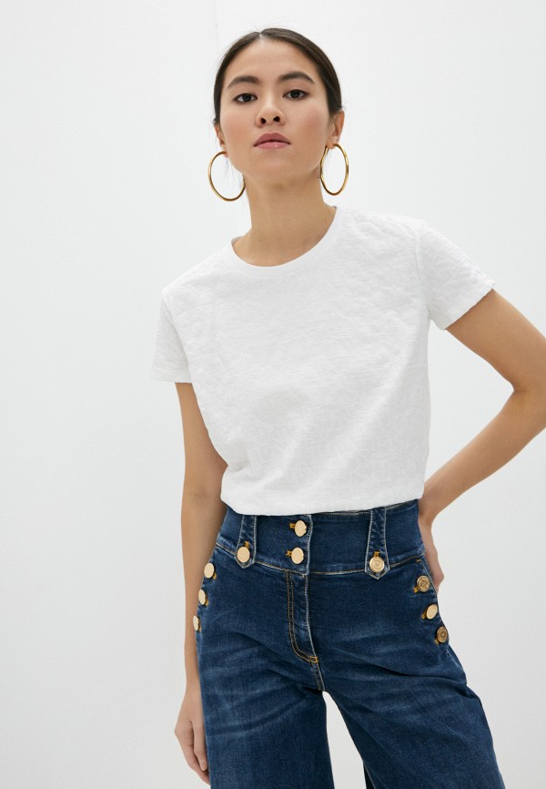

Футболка Elisabetta Franchi, Белый