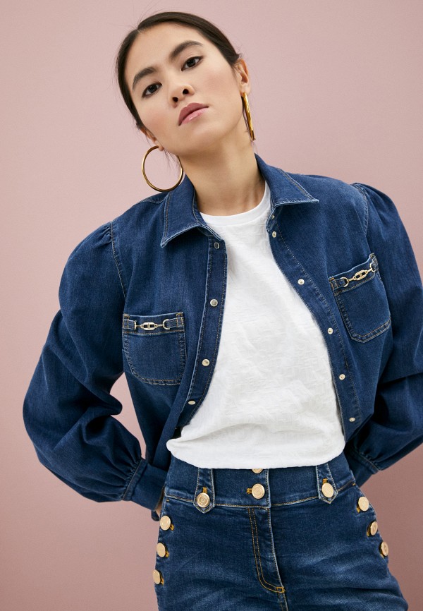 фото Футболка elisabetta franchi