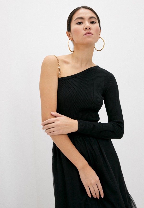 

Джемпер Elisabetta Franchi, Черный, Elisabetta Franchi RTLAAS871902