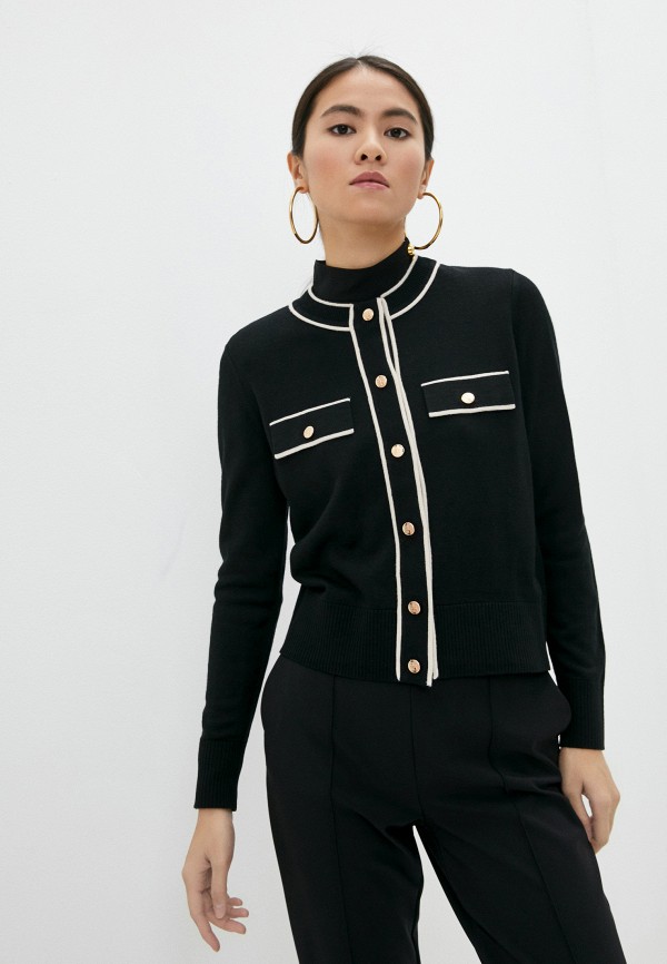 

Кардиган Elisabetta Franchi, Черный