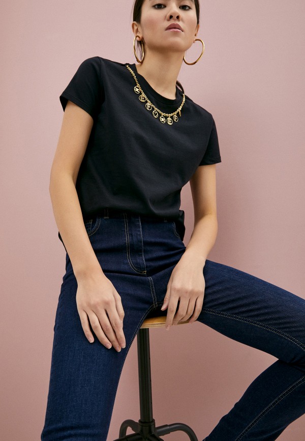 фото Джинсы elisabetta franchi