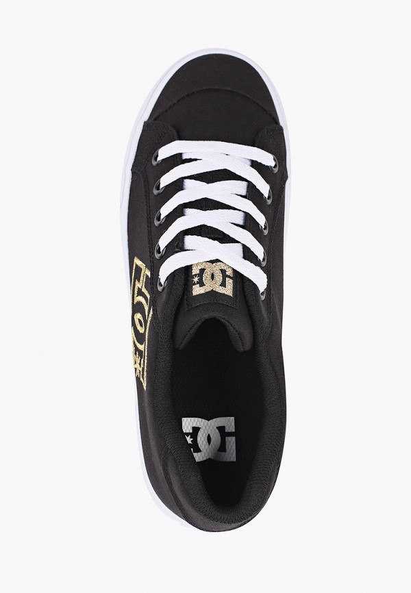 

Кеды DC Shoes, Черный, CHELSEA TX J SHOE BG3