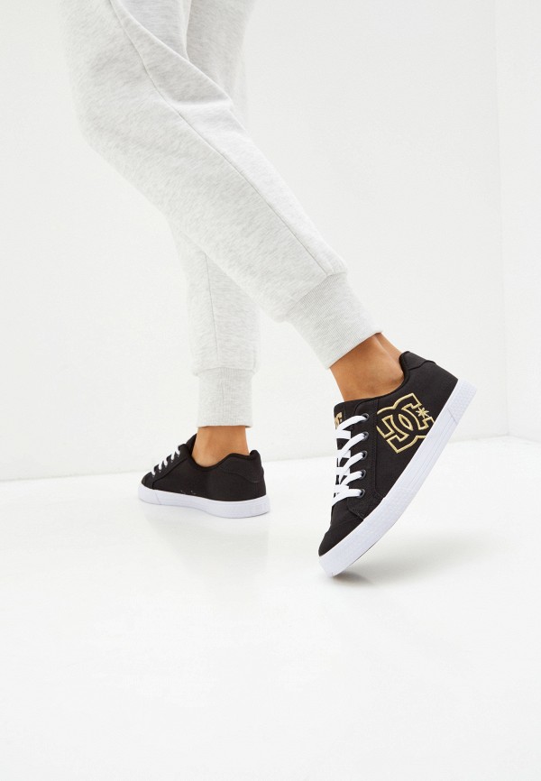 фото Кеды dc shoes