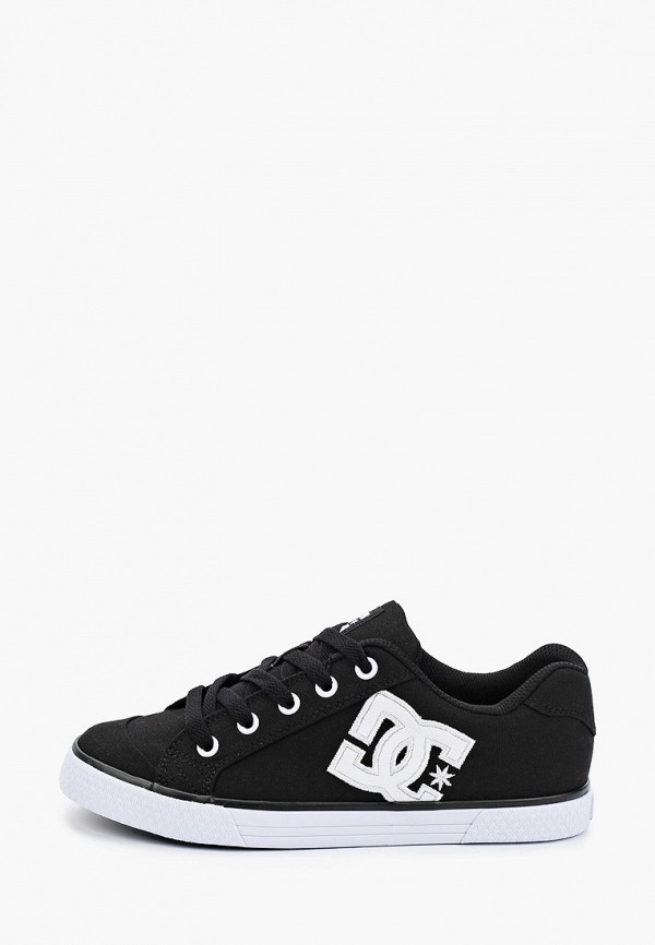

Кеды DC Shoes, Черный, CHELSEA TX J SHOE BWB