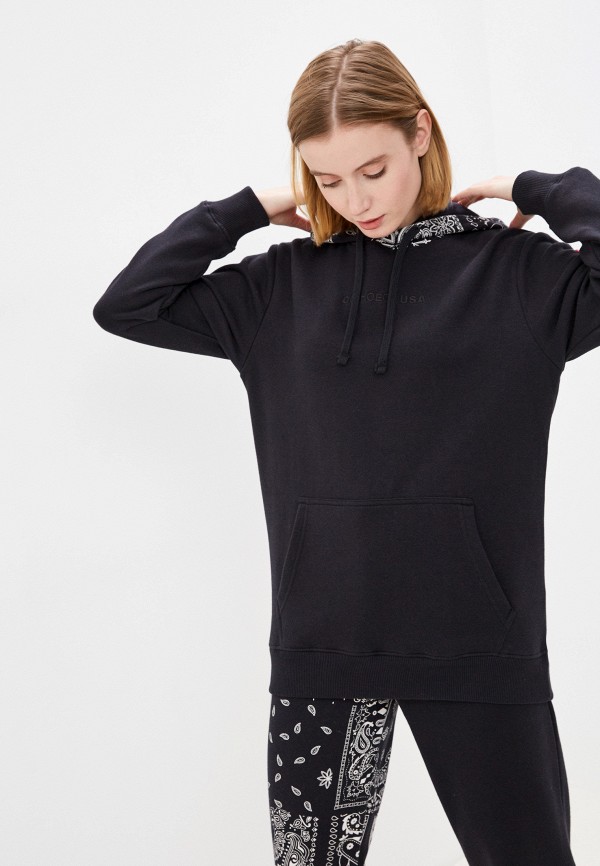 

Худи DC Shoes, Черный, NH HOODIE J OTLR XKWS