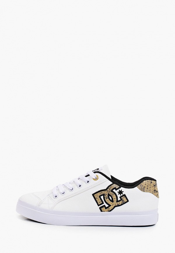 фото Кеды dc shoes