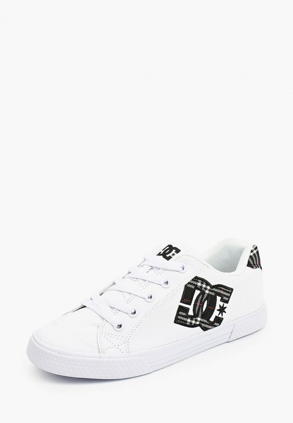 фото Кеды dc shoes