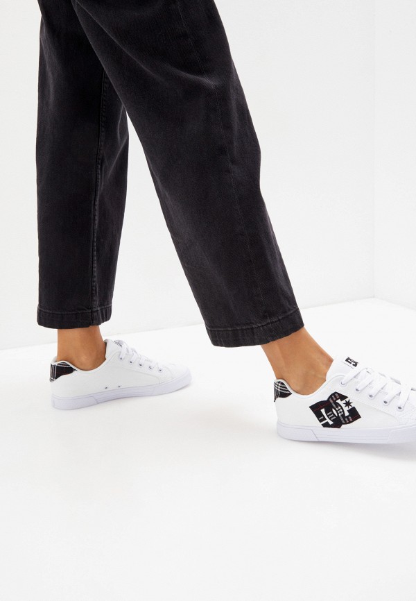 фото Кеды dc shoes