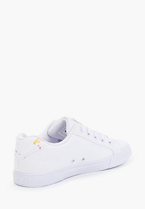 

Кеды DC Shoes, Белый, DC Shoes RTLAAS877801