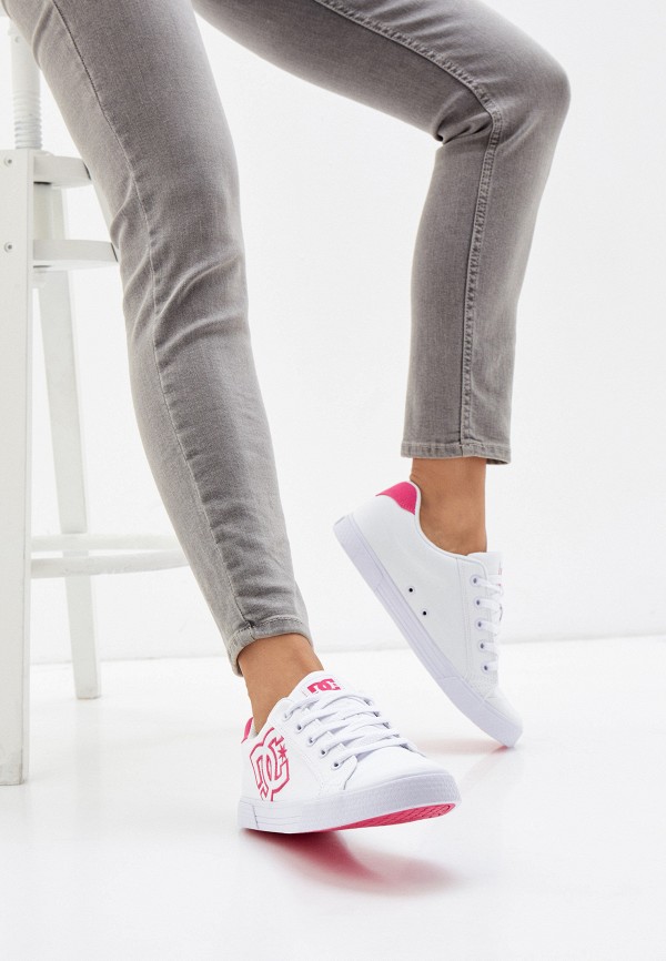 фото Кеды dc shoes