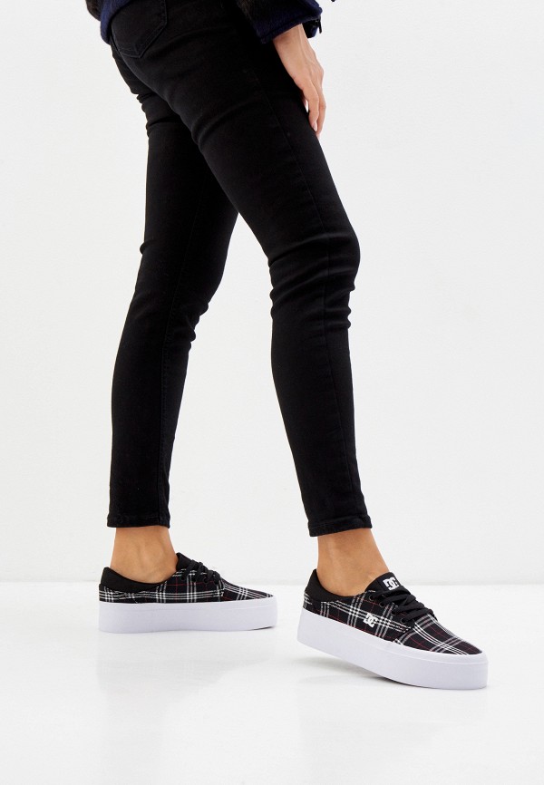 фото Кеды dc shoes