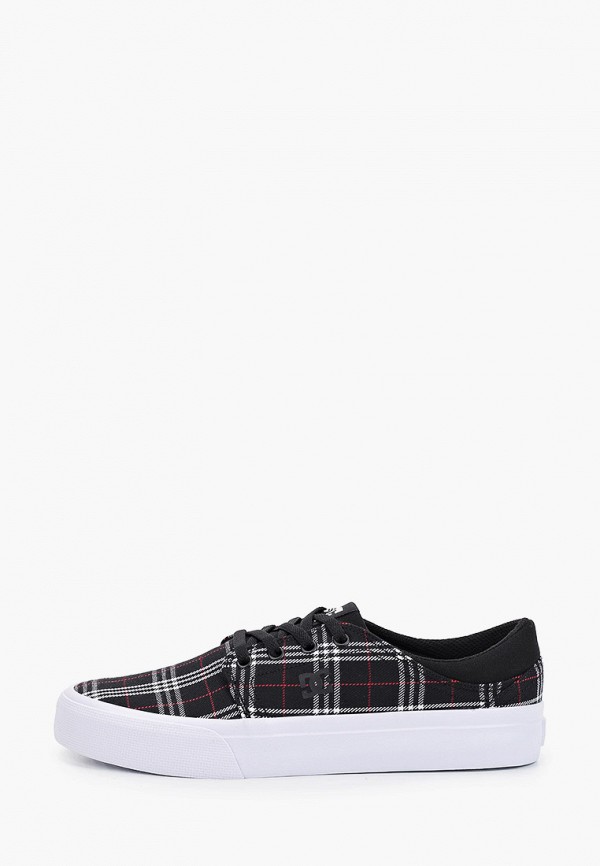 

Кеды DC Shoes, Черный, TRASE J SHOE BPD