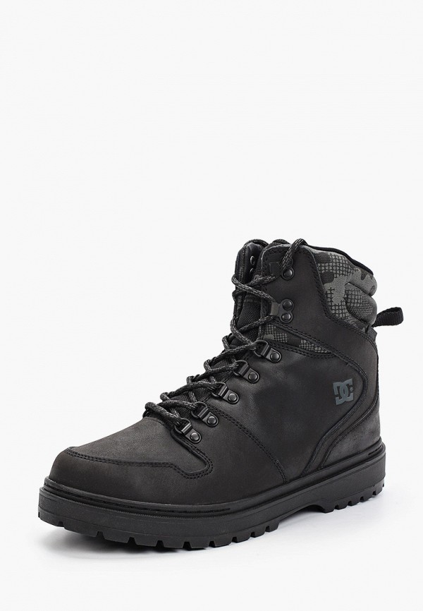 фото Ботинки dc shoes