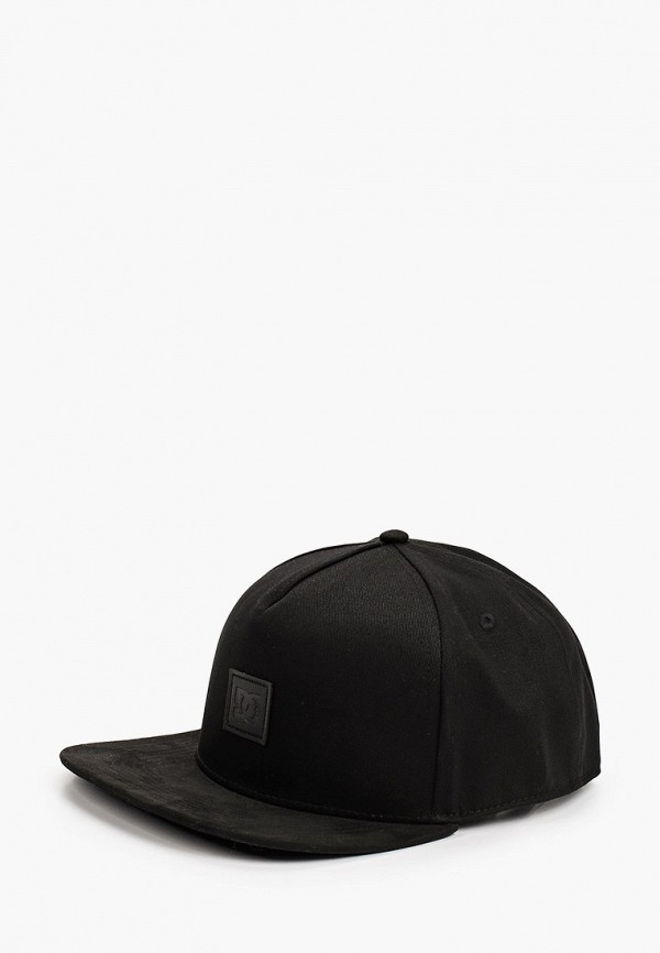 

Бейсболка DC Shoes, Черный, BRACKERS 3 HDWR KVJ0