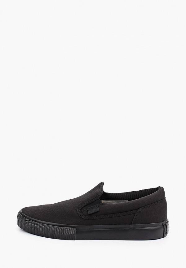 

Слипоны DC Shoes, Черный, DC Shoes RTLAAS880301