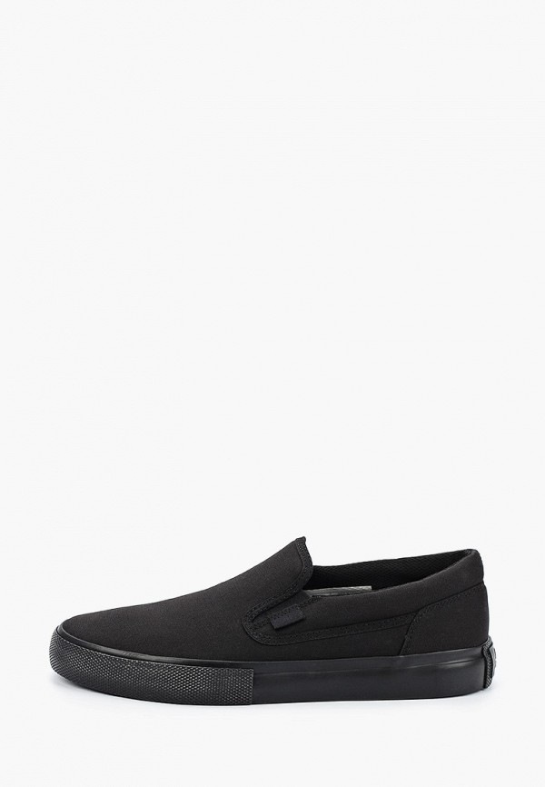 

Слипоны DC Shoes, Черный, MANUAL SLIP-ON M SHOE 3BK