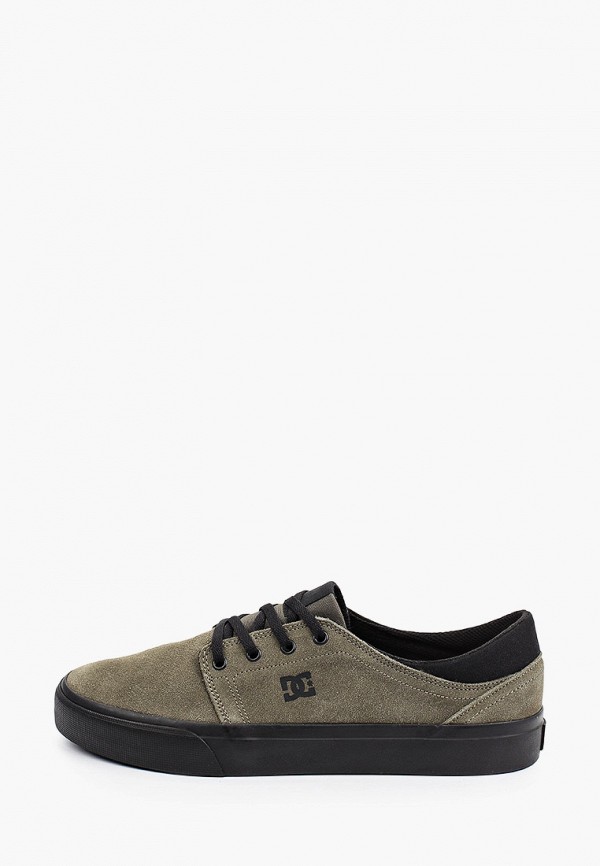 

Кеды DC Shoes, Хаки, DC Shoes RTLAAS880401