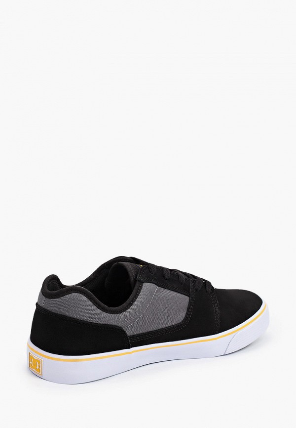 

Кеды DC Shoes, Черный, TONIK M SHOE XKSY