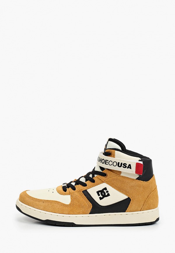 

Кеды DC Shoes, Коричневый, PENSFORD M SHOE WEA