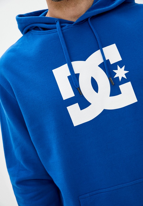 

Худи DC Shoes, Синий, DC STAR PH M OTLR BQS0
