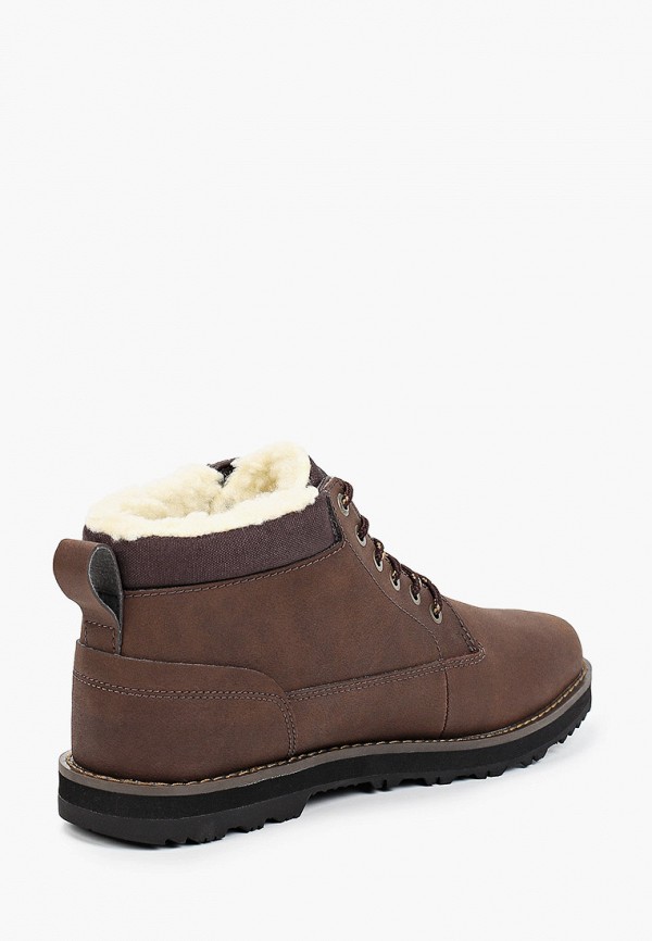 

Ботинки Quiksilver, Коричневый, MISSION V M BOOT XCCC