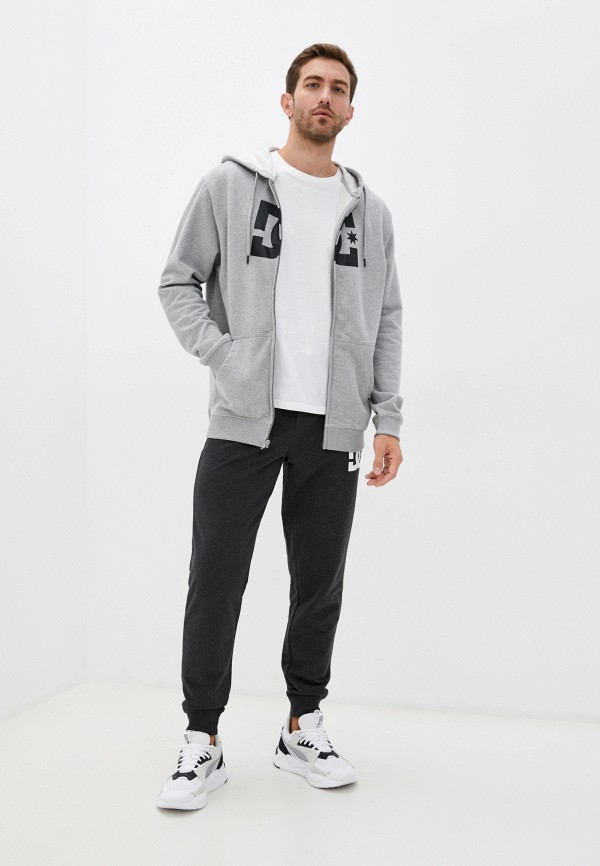 фото Толстовка dc shoes