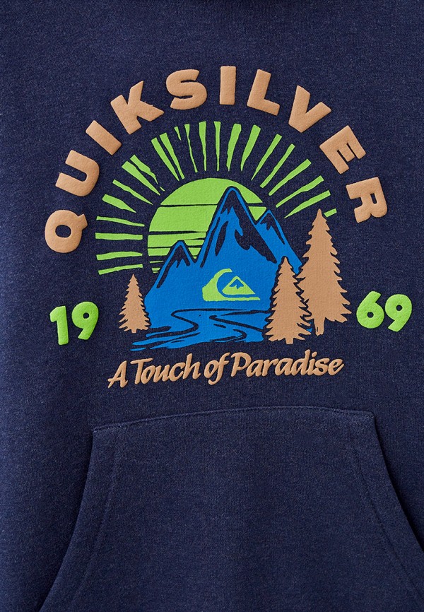 фото Худи quiksilver
