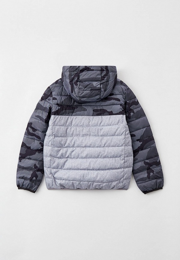 

Куртка утепленная Quiksilver, Серый