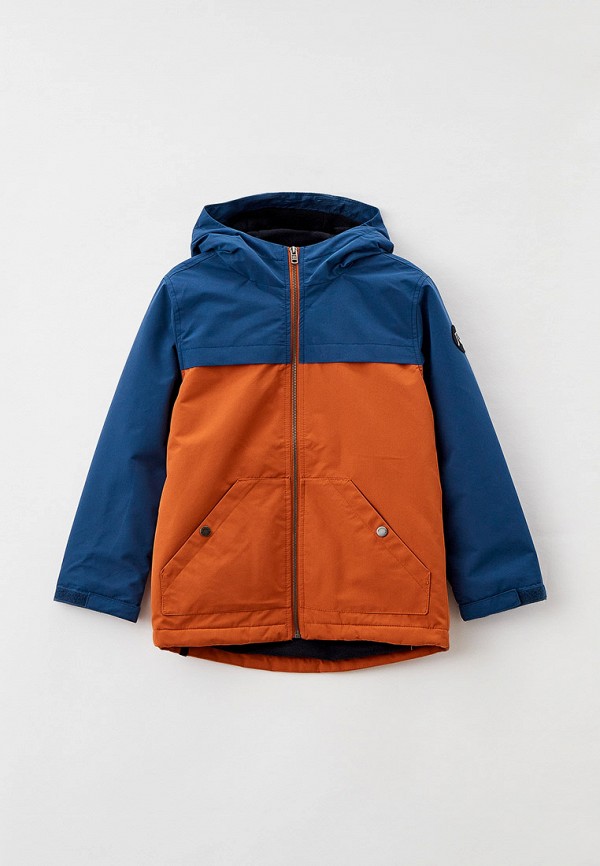

Куртка утепленная Quiksilver, Оранжевый