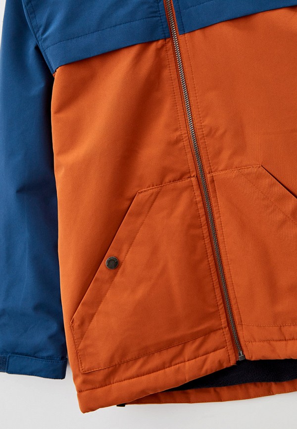 фото Куртка утепленная quiksilver