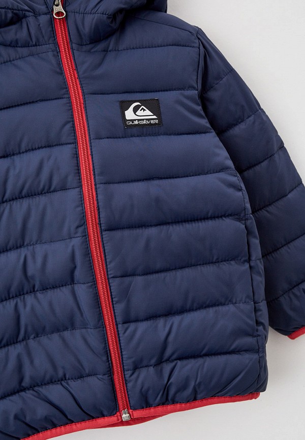 фото Куртка утепленная quiksilver