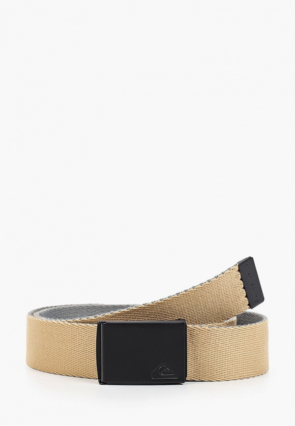 

Ремень Quiksilver, Бежевый, Quiksilver RTLAAS885401