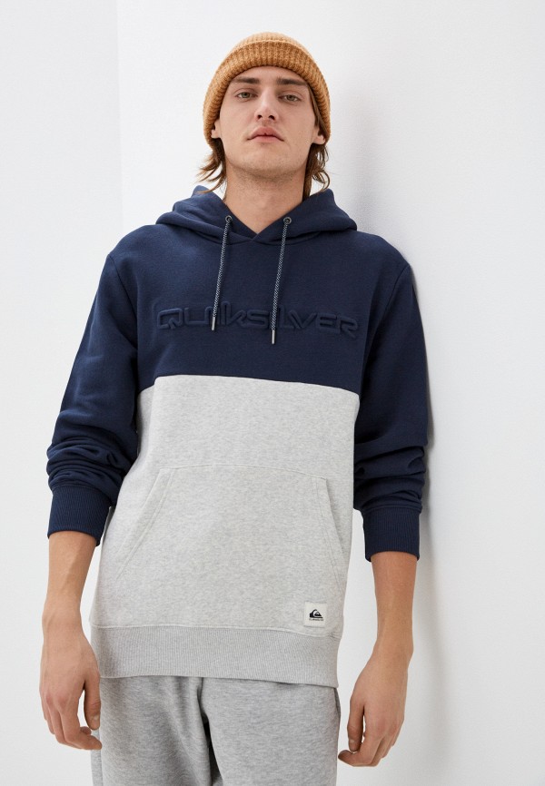 

Худи Quiksilver, Разноцветный, EMBOSHOOD M OTLR BYJ0