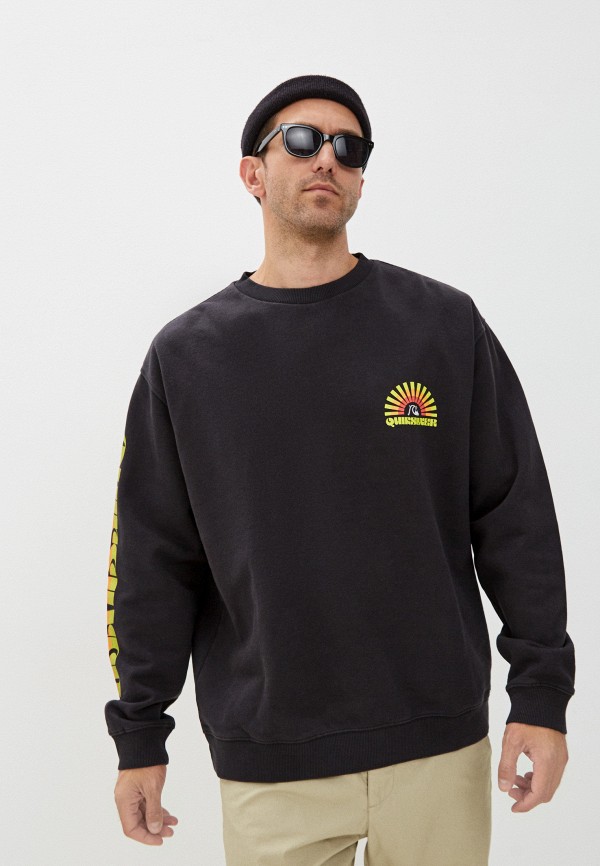 

Свитшот Quiksilver, Серый, OGCREWFLEECE M OTLR KVJ0