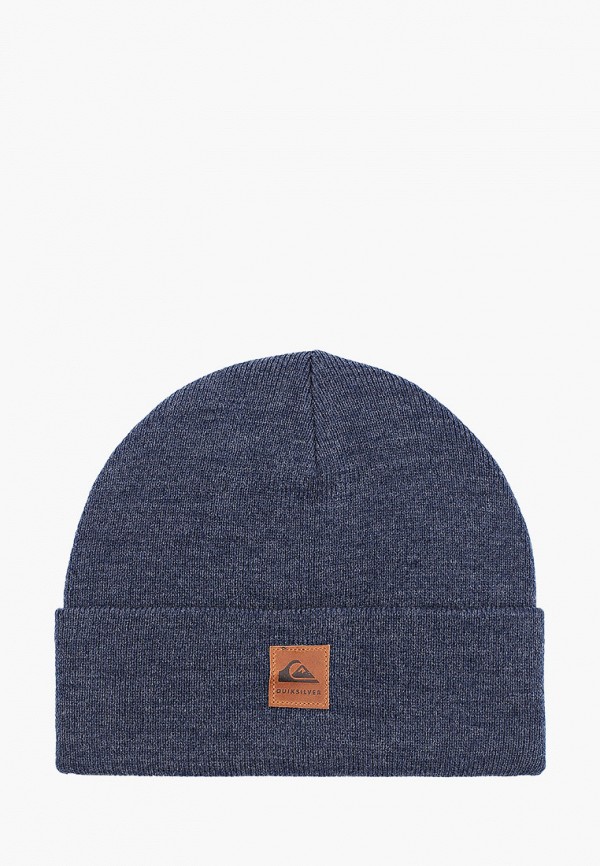 

Шапка Quiksilver, Синий, Brigade Beanie HDWR BSN0