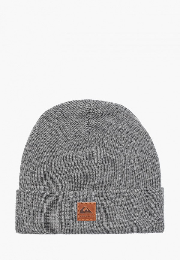 

Шапка Quiksilver, Серый, Brigade Beanie HDWR SJE0