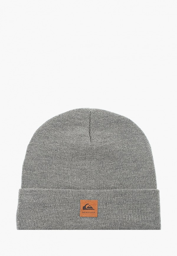 

Шапка Quiksilver, Серый, Brigade Beanie HDWR SJE0