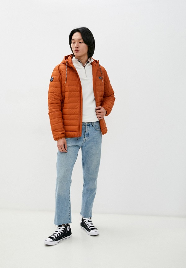 фото Куртка утепленная quiksilver