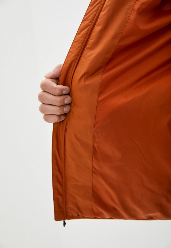 

Куртка утепленная Quiksilver, Оранжевый, SCALY HOOD M JCKT CPE0