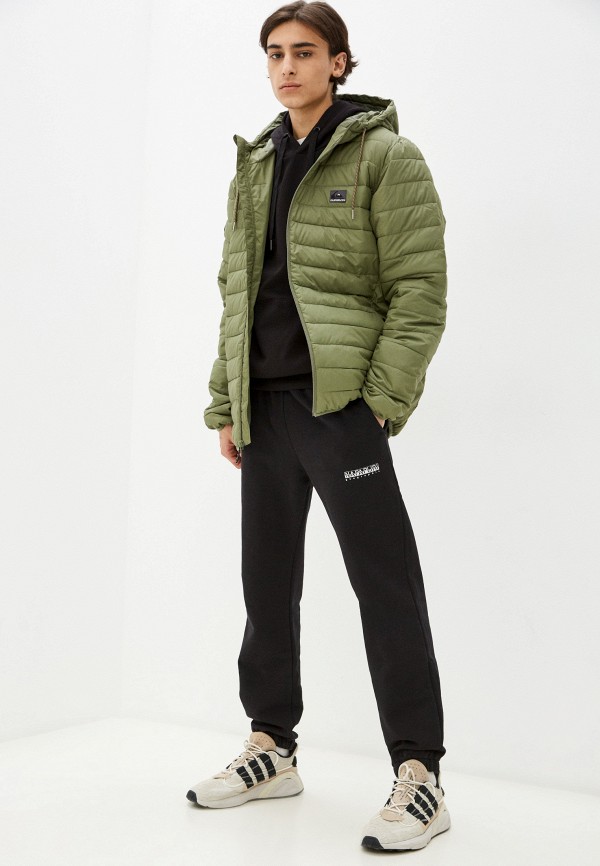 фото Куртка утепленная quiksilver