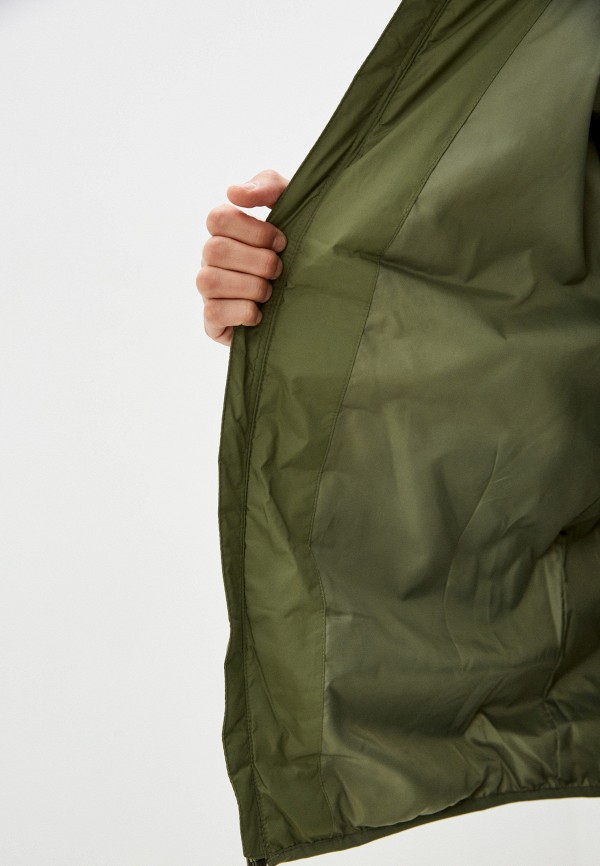 фото Куртка утепленная quiksilver