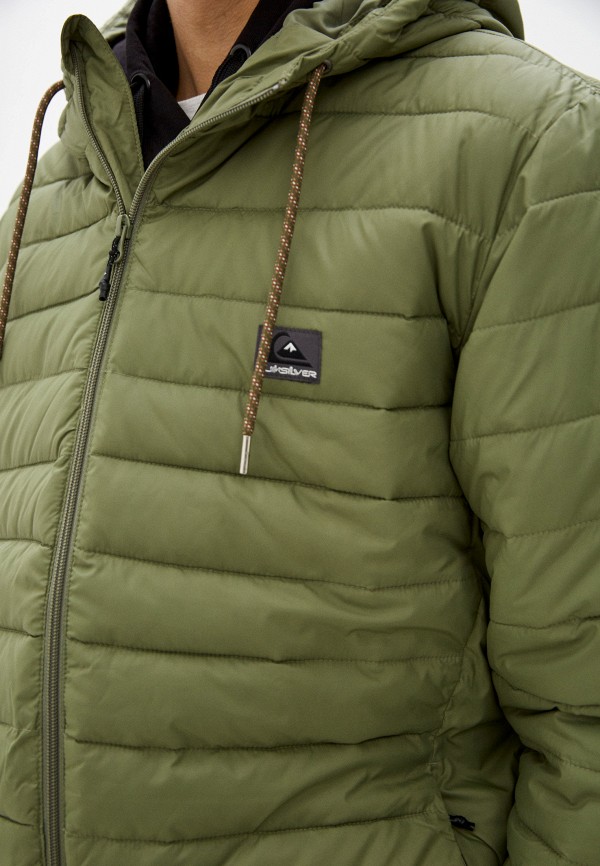 фото Куртка утепленная quiksilver