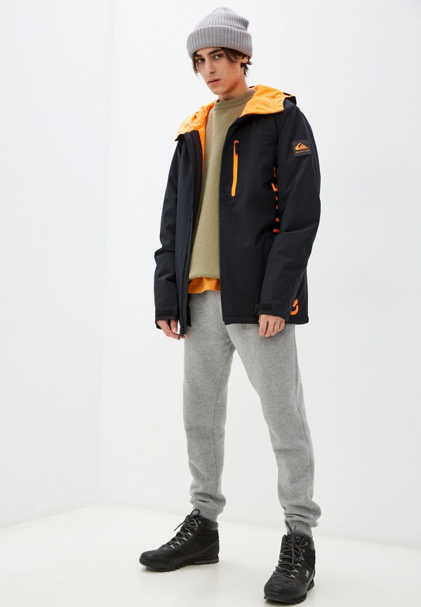 

Куртка горнолыжная Quiksilver, Синий, MORTON JK M SNJT KVJ0