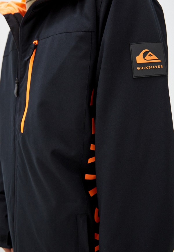фото Куртка горнолыжная quiksilver