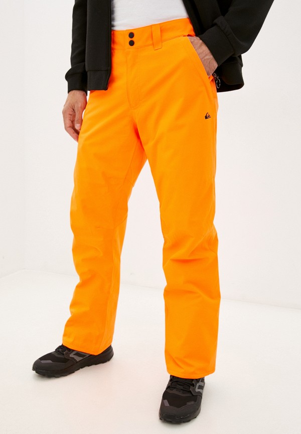 

Брюки горнолыжные Quiksilver, Оранжевый, ARCADE PT M SNPT NKR0