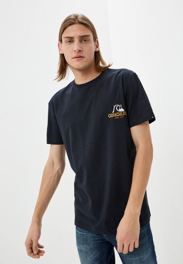 

Футболка Quiksilver, Синий, DREAMVOUCHERSS M TEES KVJ0