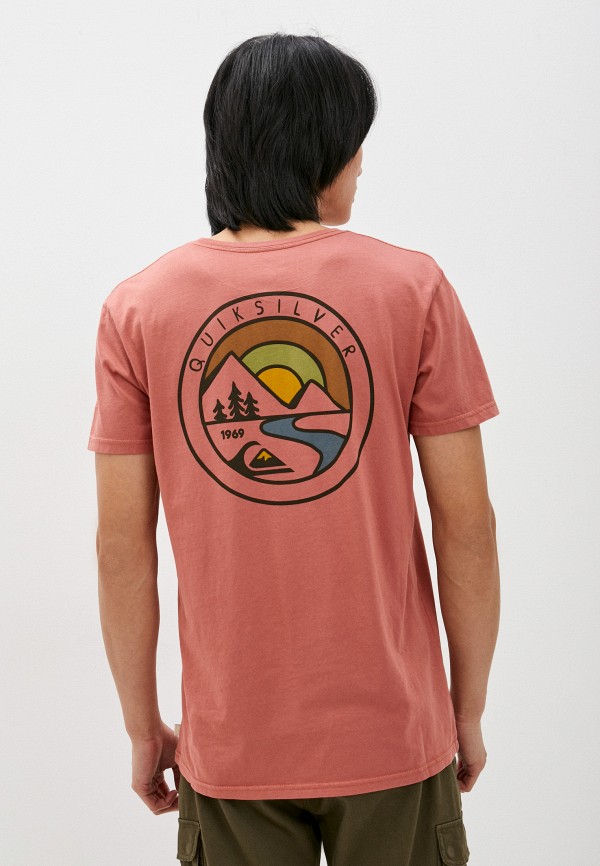 фото Футболка quiksilver